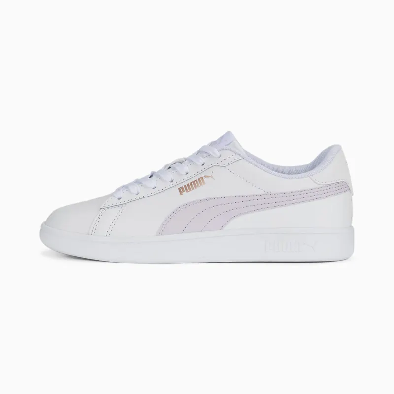 Puma Smash 3.0 L Goud/Roze/Wit (390987-08)