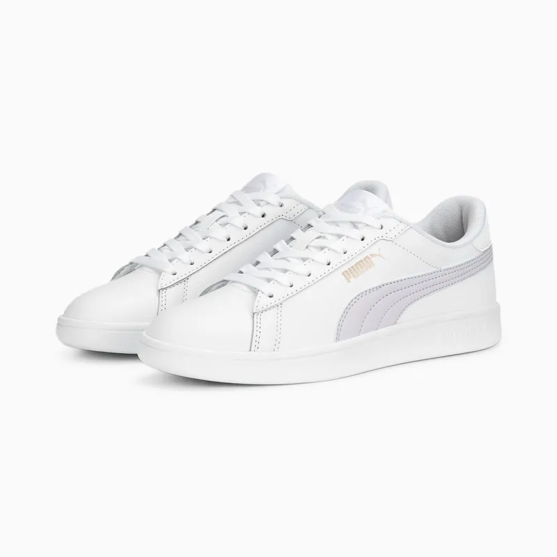 Puma Smash 3.0 L Goud/Roze/Wit (390987-08)