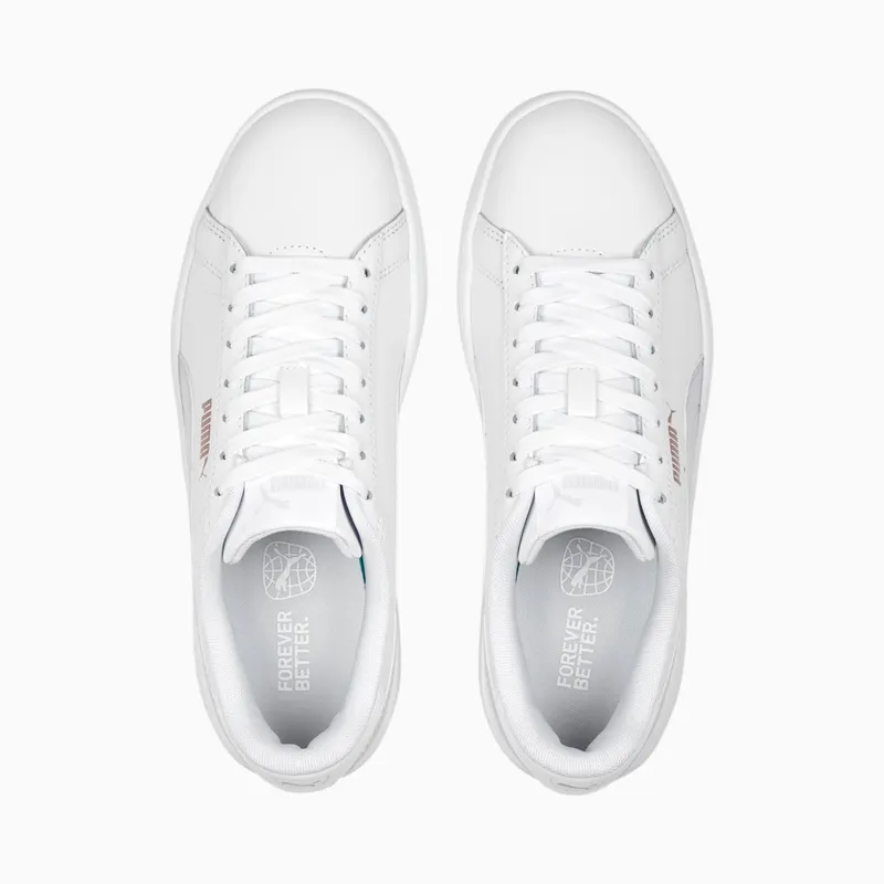 Puma Smash 3.0 L Goud/Roze/Wit (390987-08)