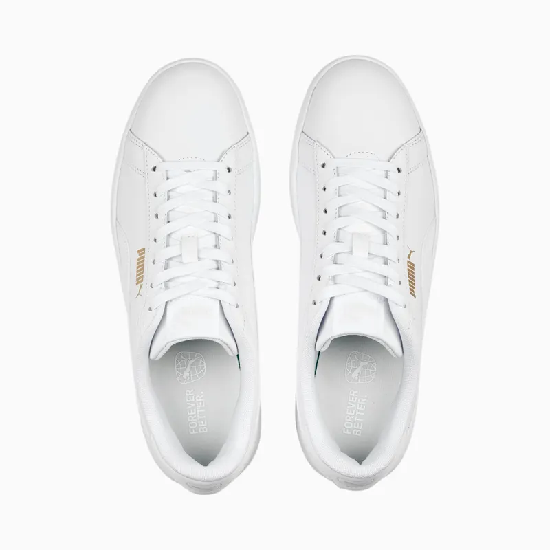 Puma Smash 3.0 L Goud/Wit (390987-01)