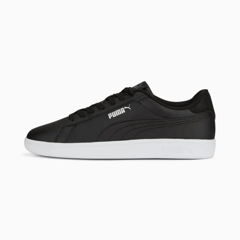 Puma Smash 3.0 L Wit/Zwart (390987-02)
