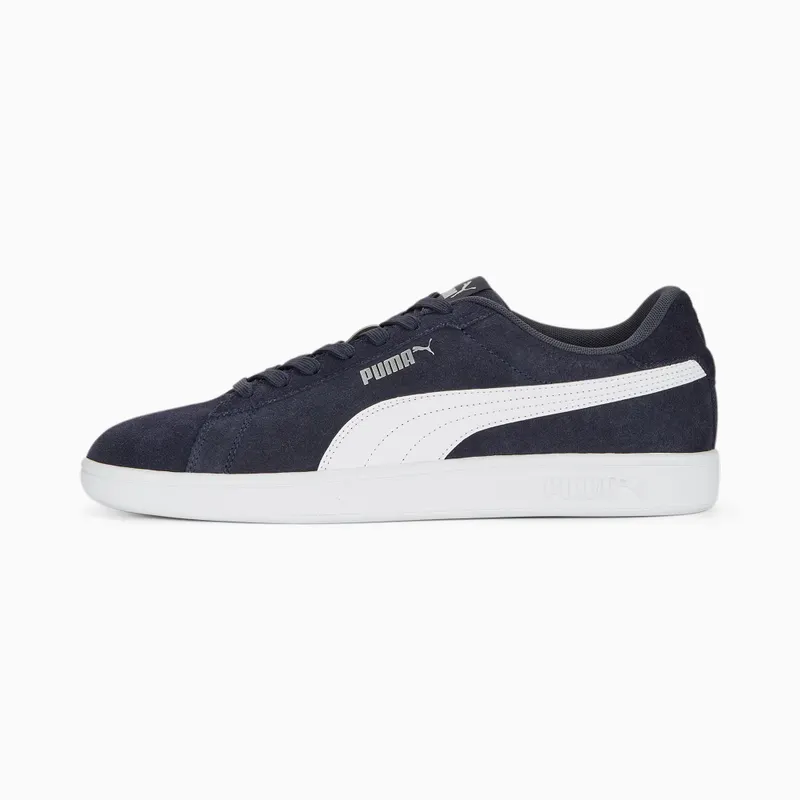 Puma Smash 3.0 Wit/Zilver (390984-03)