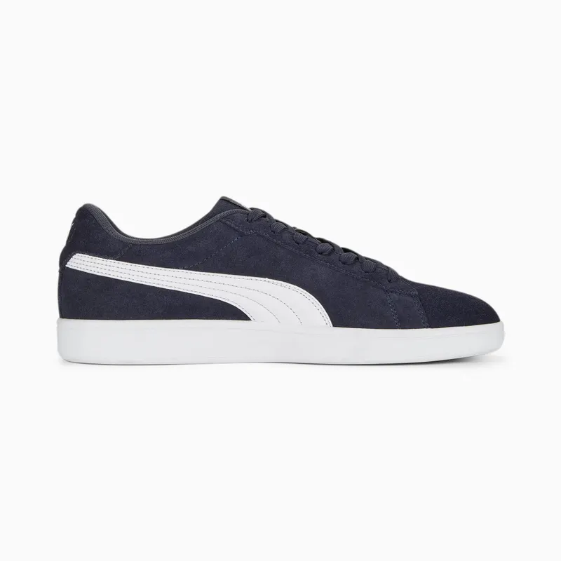 Puma Smash 3.0 Wit/Zilver (390984-03)
