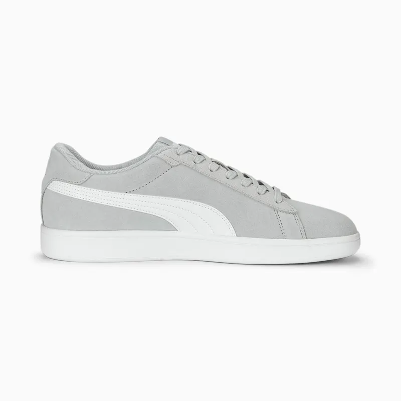 Puma Smash 3.0 Grijs/Wit (390984-04)
