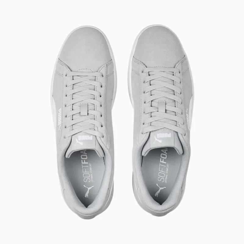 Puma Smash 3.0 Grijs/Wit (390984-04)