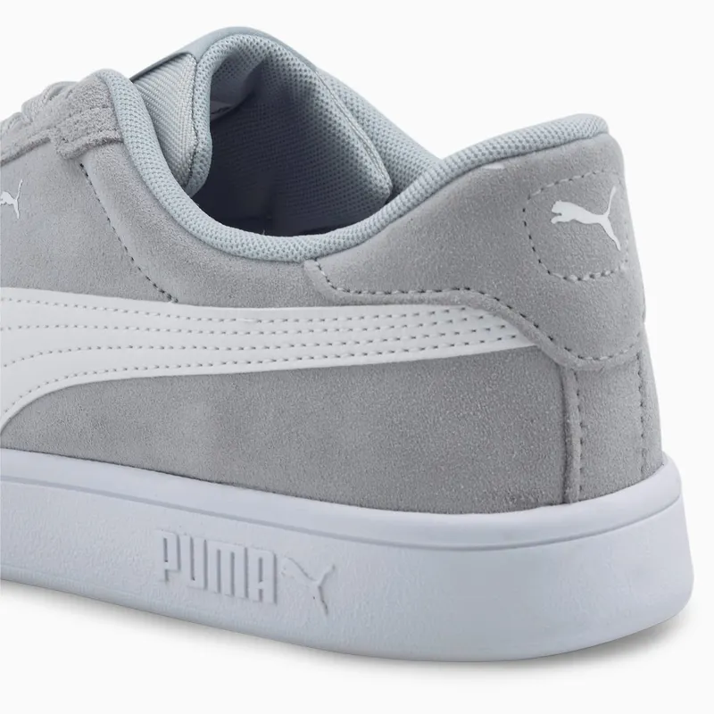 Puma Smash 3.0 Grijs/Wit (390984-04)