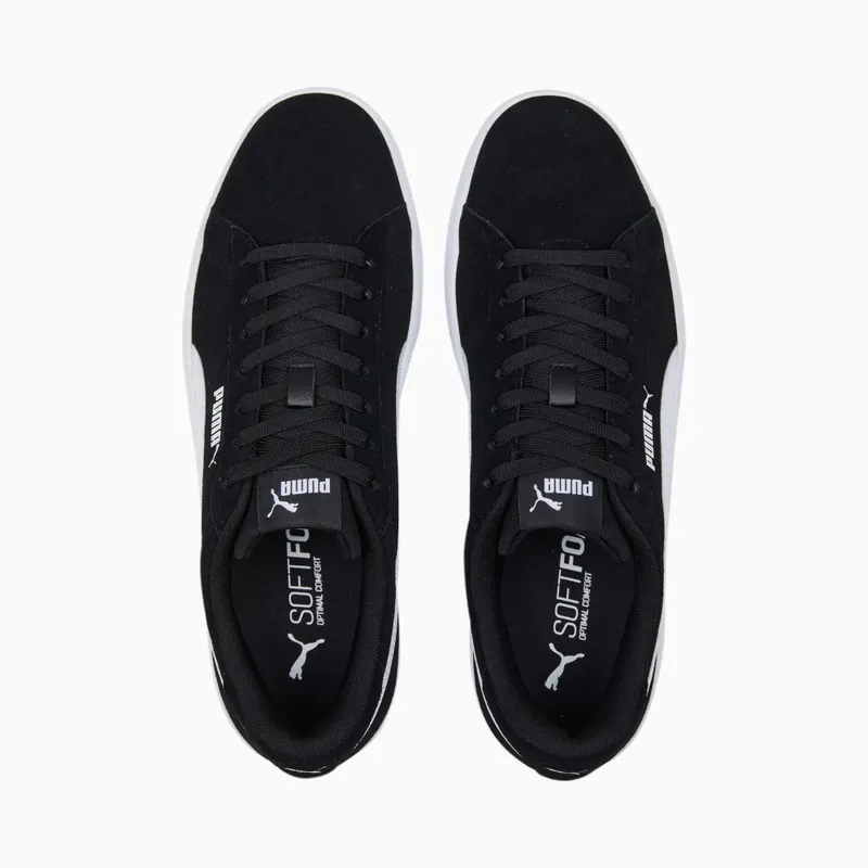 Puma Smash 3.0 Wit/Zwart (390984-01)