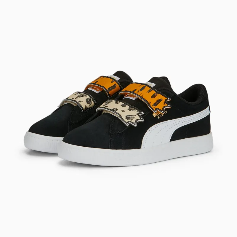 Puma Suede Classic LF Mates V Zwart (390743-01)