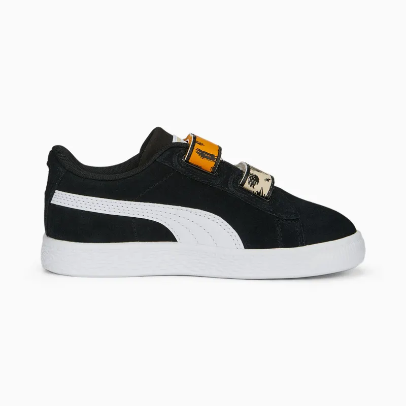 Puma Suede Classic LF Mates V Zwart (390743-01)