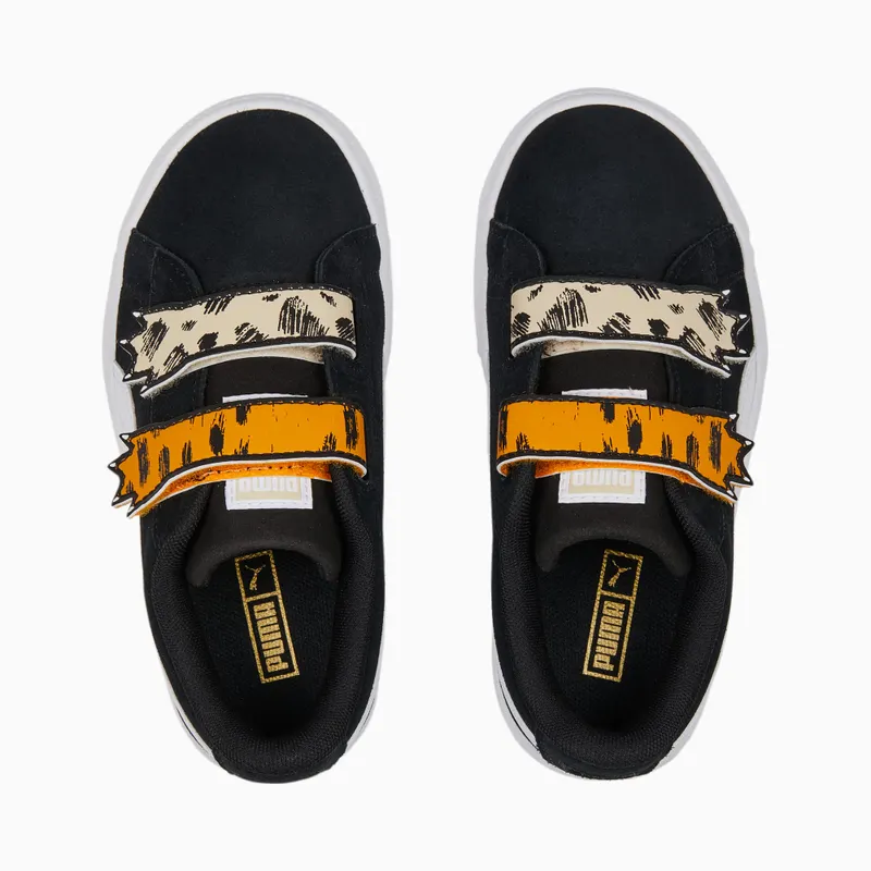 Puma Suede Classic LF Mates V Zwart (390743-01)