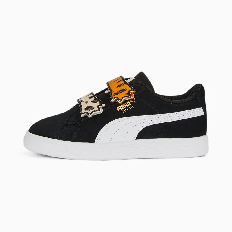 Puma Suede Classic LF Mates V Zwart (390743-01)