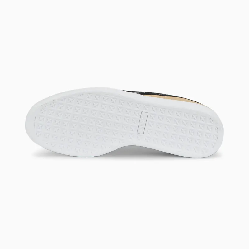 Puma Suède T7 Zwart/Wit (388717-01)
