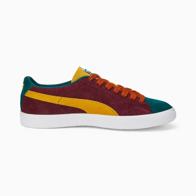 Puma Suede VTG Teams Groen (386581-01)