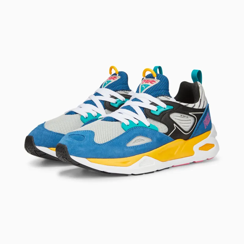 Puma TRC Blaze SWxP Blauw (387510-01)