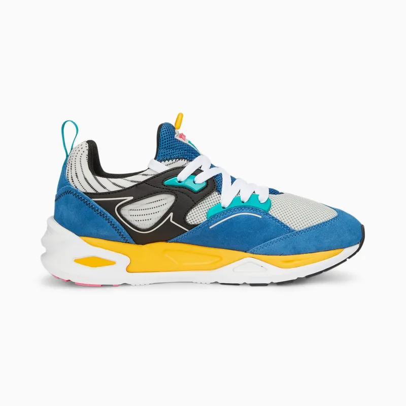 Puma TRC Blaze SWxP Blauw (387510-01)
