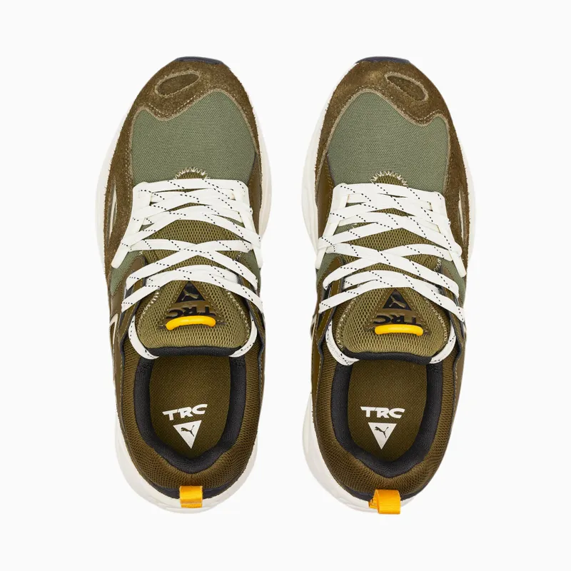 Puma TRC Blaze Safari Groen (386443-02)