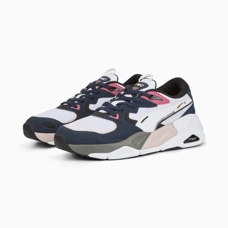 Puma TRC MIRA Block Wit (386752-02)