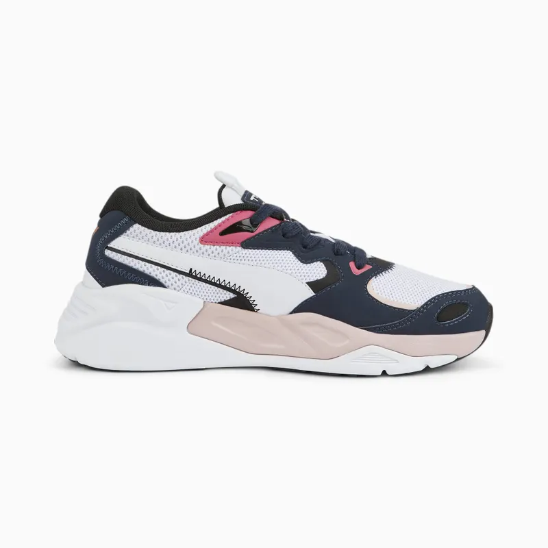 Puma TRC MIRA Block Wit (386752-02)