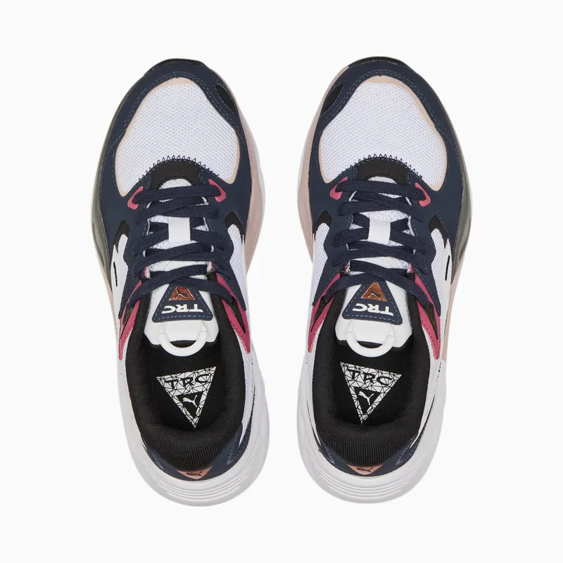 Puma TRC MIRA Block Wit (386752-02)