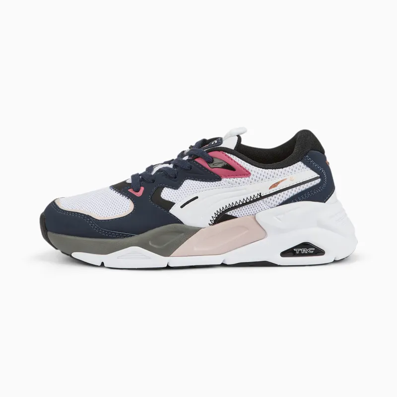 Puma TRC MIRA Block Wit (386752-02)