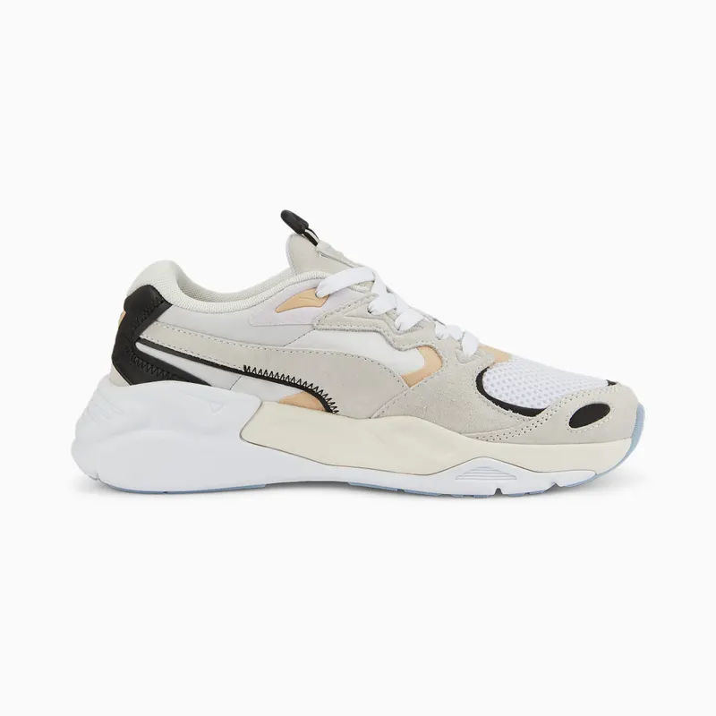 Puma TRC MIRA superzachte Wit (386751-02)