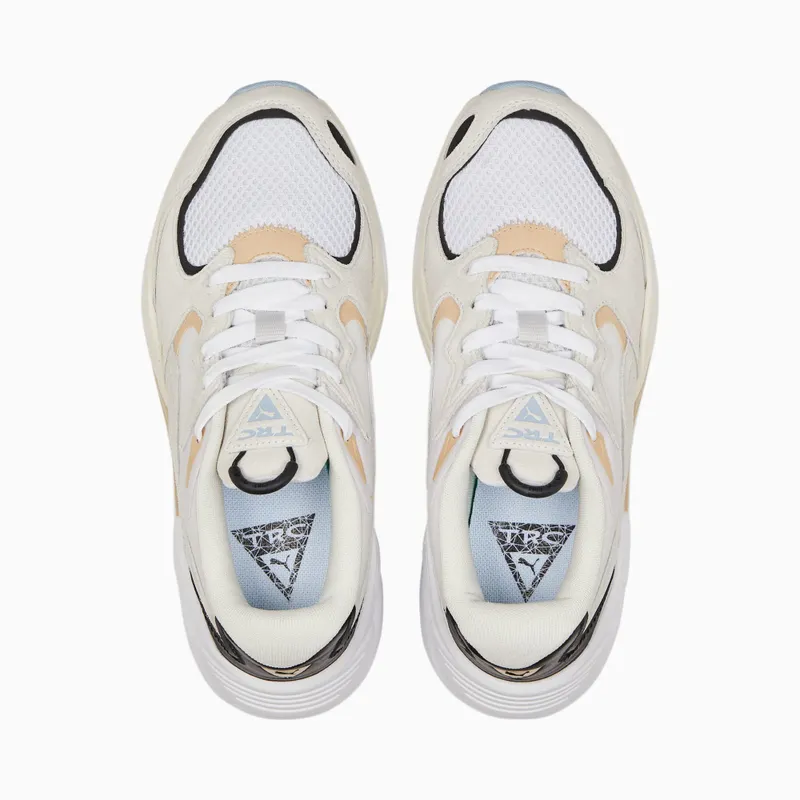 Puma TRC MIRA superzachte Wit (386751-02)