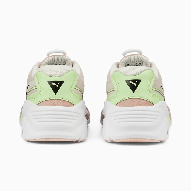 Puma TRC MIRA superzachte Roze/Wit (386751-01)