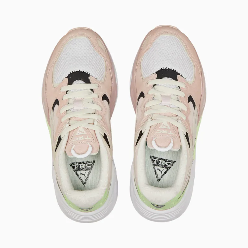 Puma TRC MIRA superzachte Roze/Wit (386751-01)