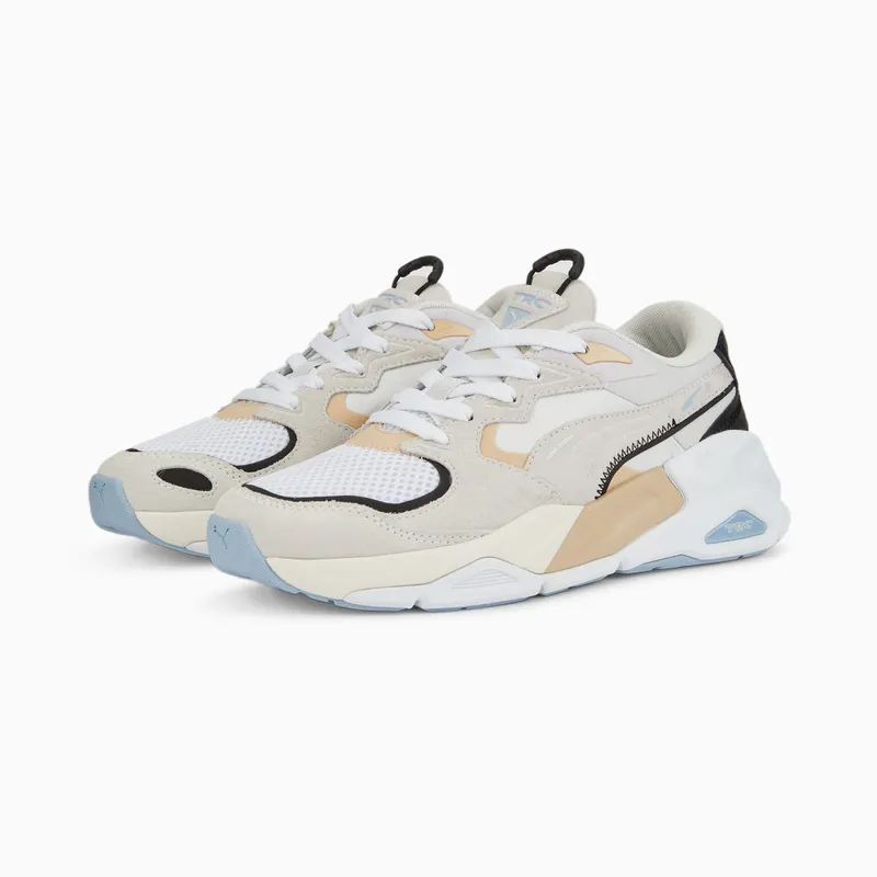 Puma TRC MIRA superzachte Wit (386751-02)