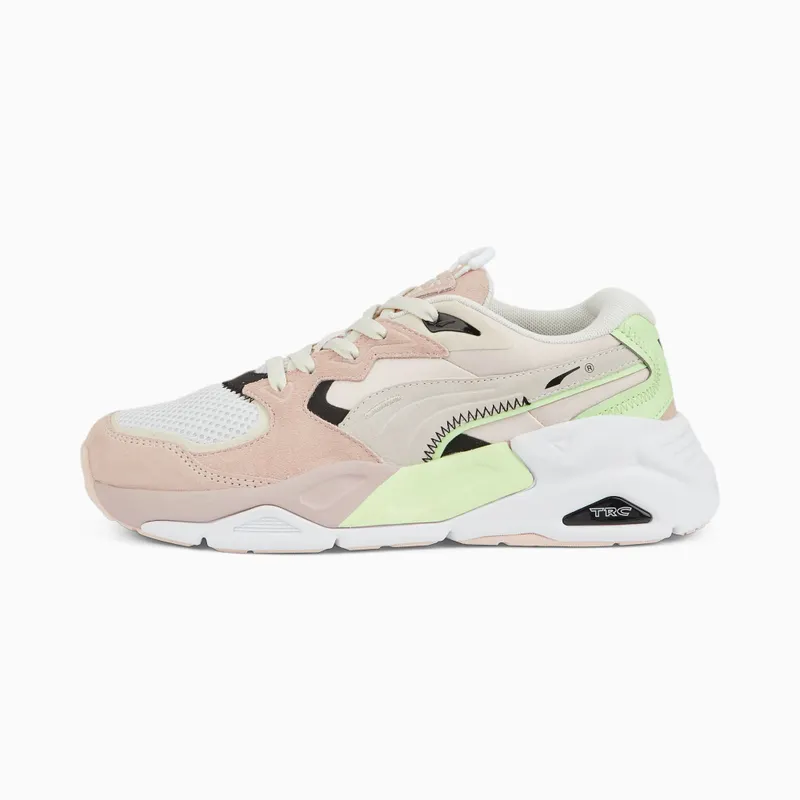 Puma TRC MIRA superzachte Roze/Wit (386751-01)