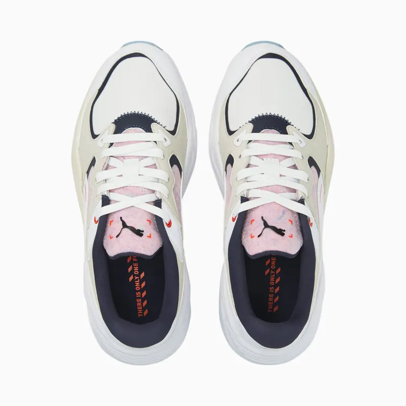 Puma TRC Mira RE:Collection Wit/Grijs (387156-01)