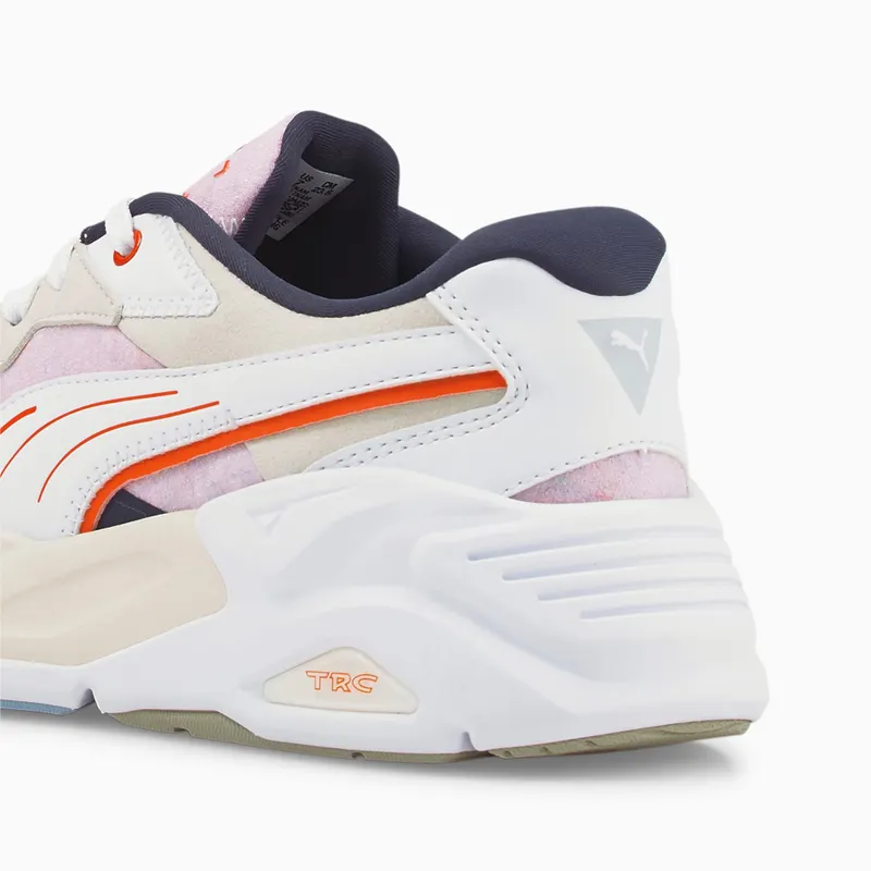 Puma TRC Mira RE:Collection Wit/Grijs (387156-01)