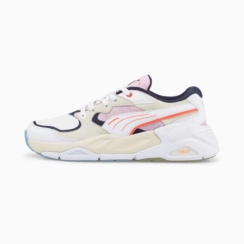 Puma TRC Mira RE:Collection Wit/Grijs (387156-01)