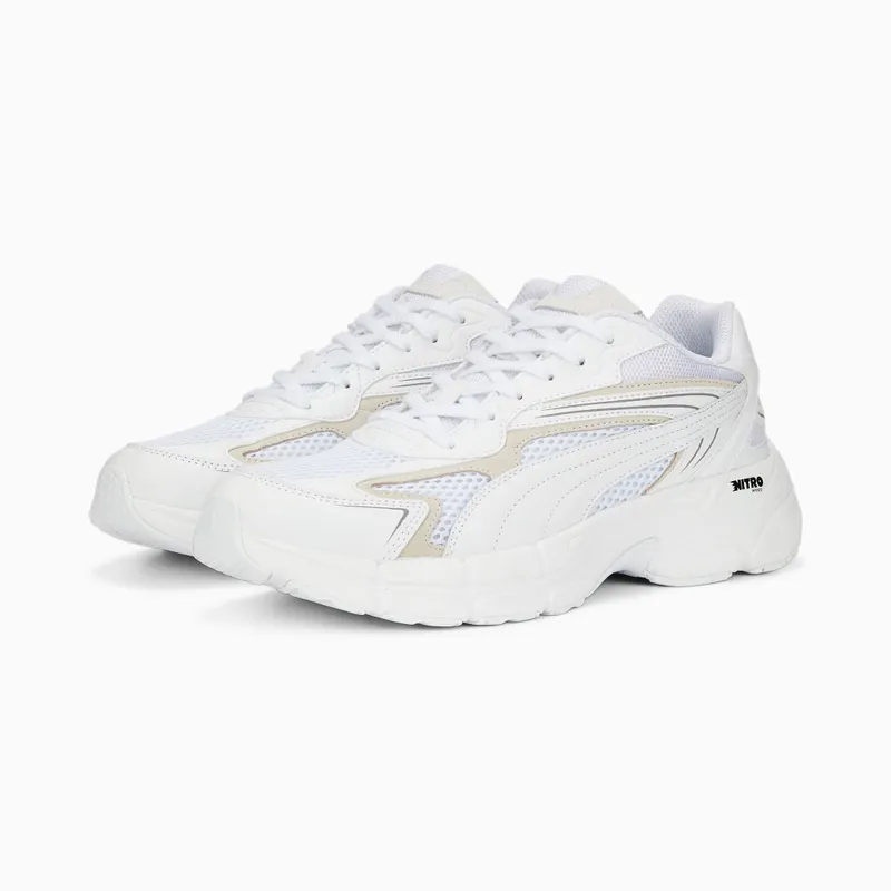 Puma Teveris Base NITRO Wit (388911-01)