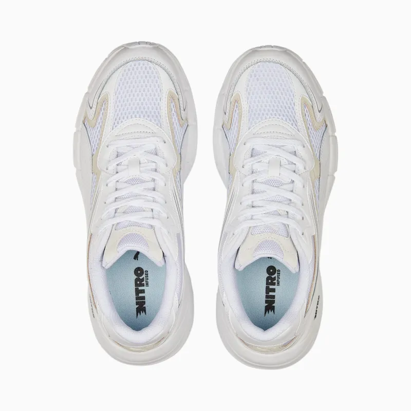 Puma Teveris Base NITRO Wit (388911-01)