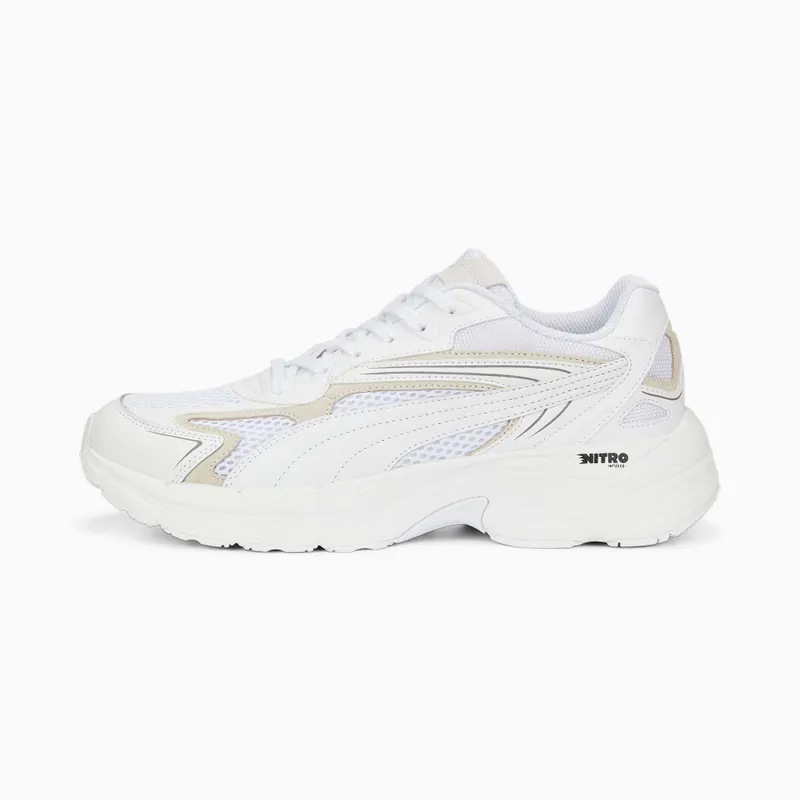 Puma Teveris Base NITRO Wit (388911-01)