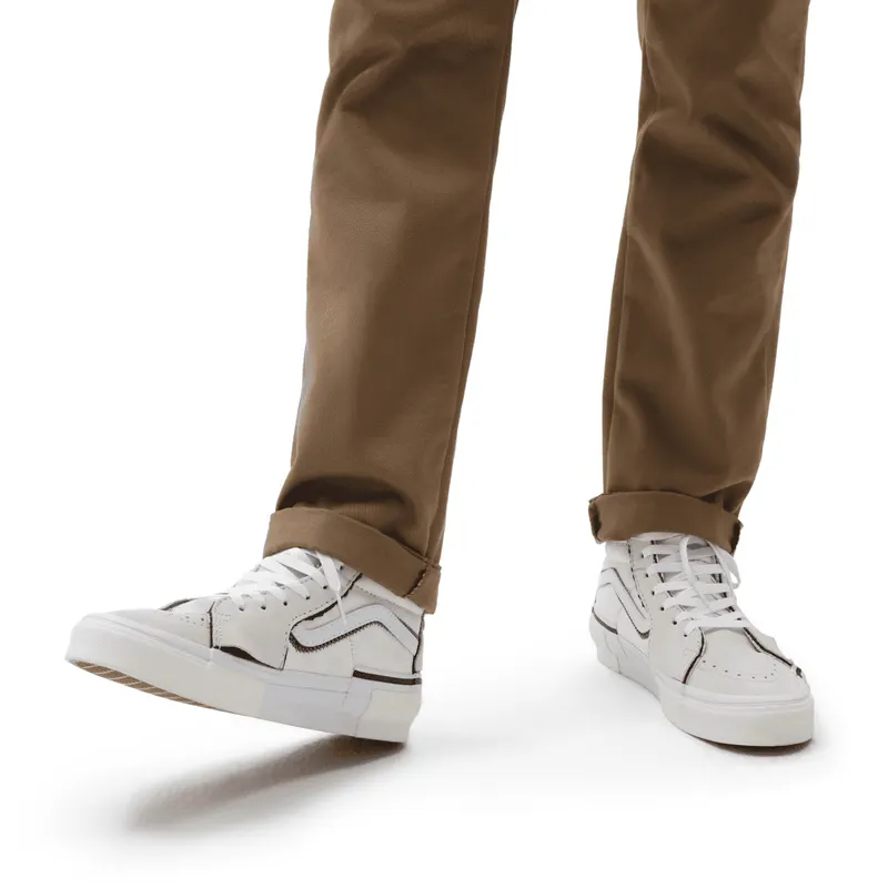 VANS Sk8-hi Reconstruct Wit (VN0005UKQJM)