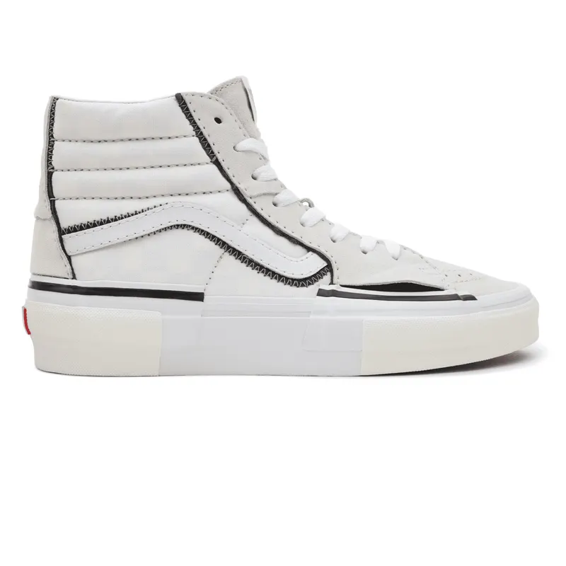 VANS Sk8-hi Reconstruct Wit (VN0005UKQJM)