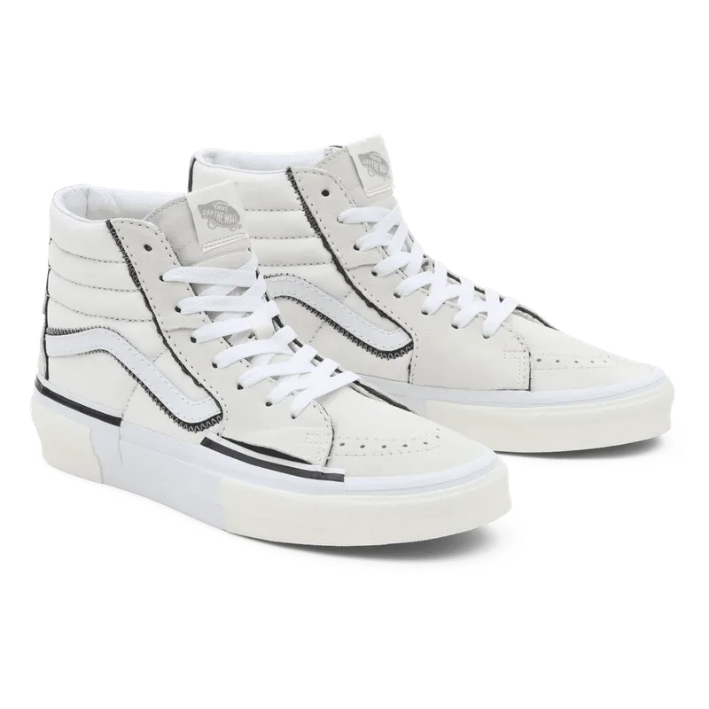 VANS Sk8-hi Reconstruct Wit (VN0005UKQJM)