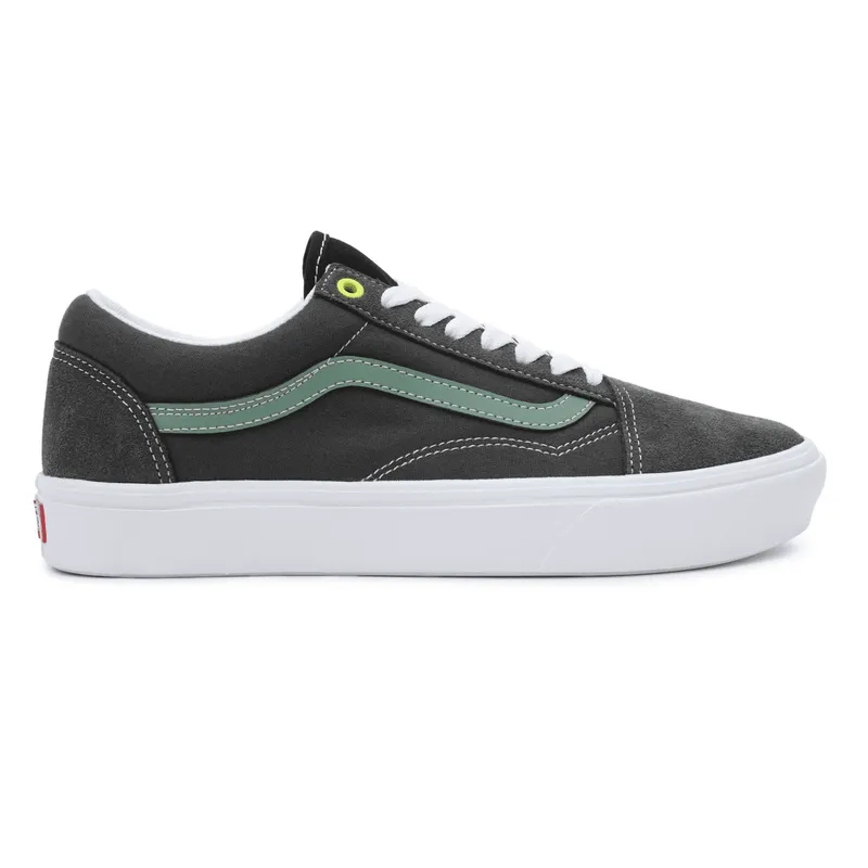 VANS Multi Block Comfycush Old Skool Grijs (VN0A5DYCBFC)
