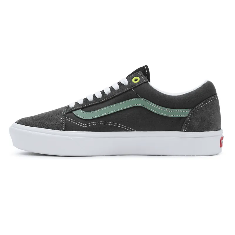 VANS Multi Block Comfycush Old Skool Grijs (VN0A5DYCBFC)