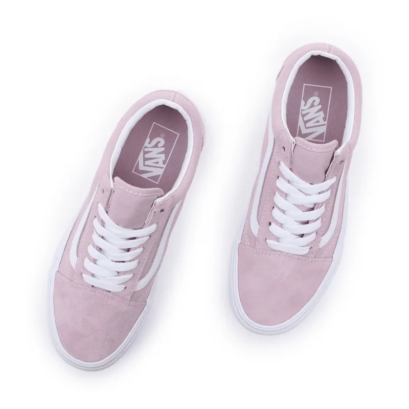VANS Old Skool Stackform Roze (VN0A7Q5MBLT)