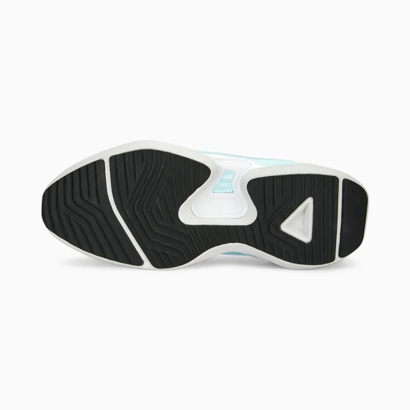 Puma Variant Nitro Unnatural Wit/Blauw (386718-01)