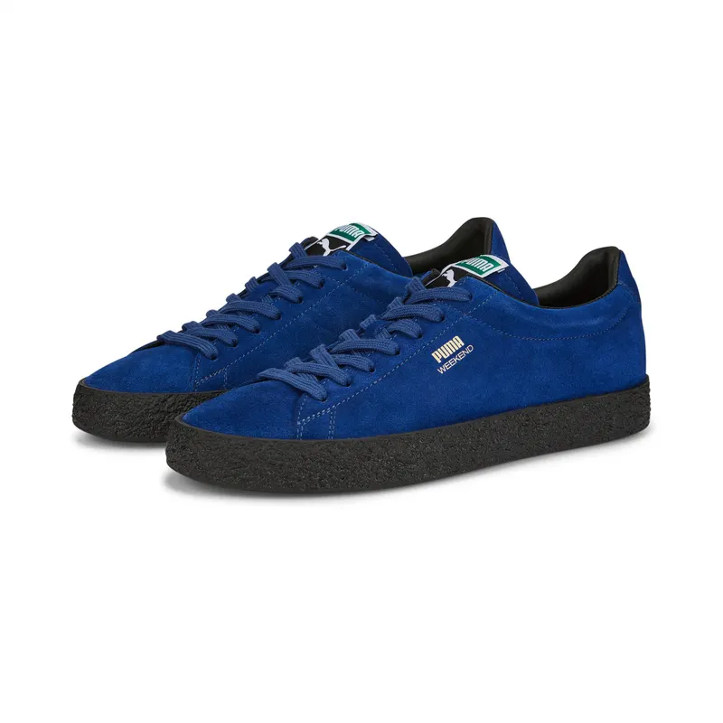 Puma Weekend Blauw (387251-02)