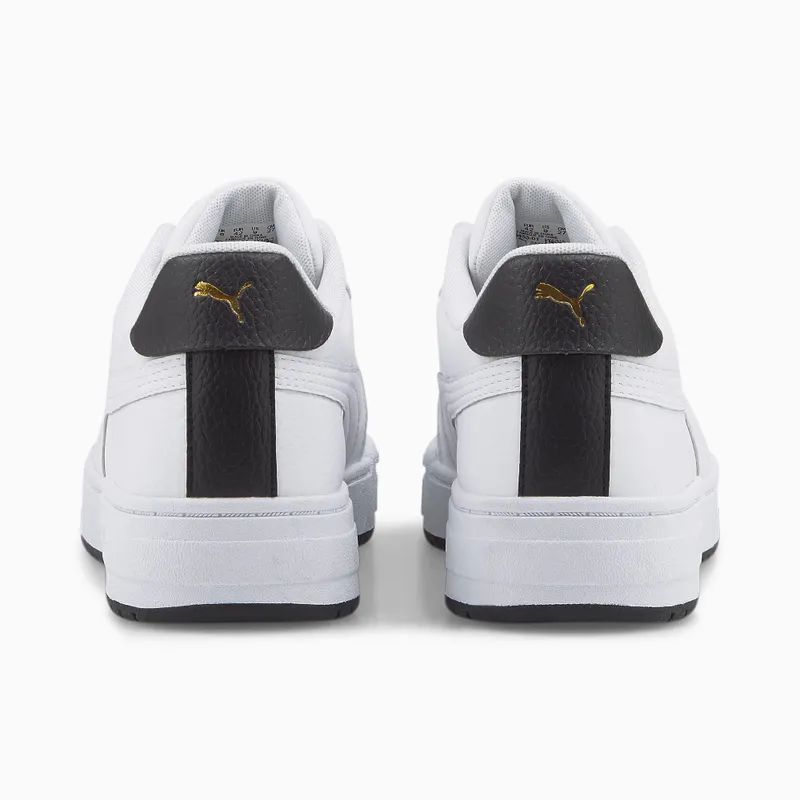Puma CA Pro Tumble Core Wit/Zwart (393453-01)
