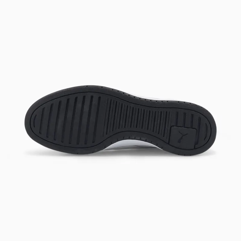 Puma CA Pro Tumble Core Wit/Zwart (393453-01)