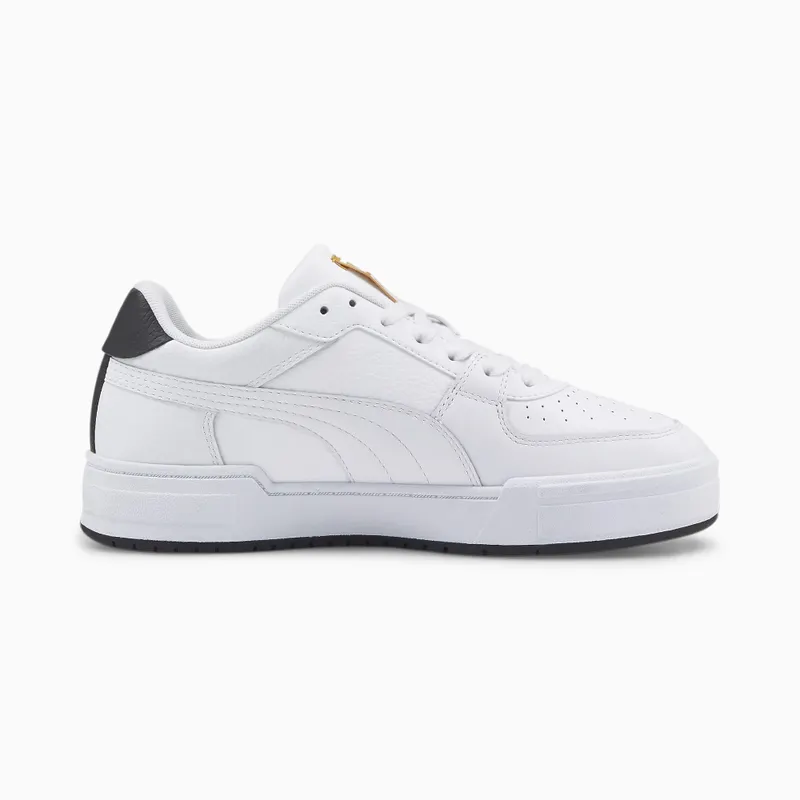 Puma CA Pro Tumble Core Wit/Zwart (393453-01)