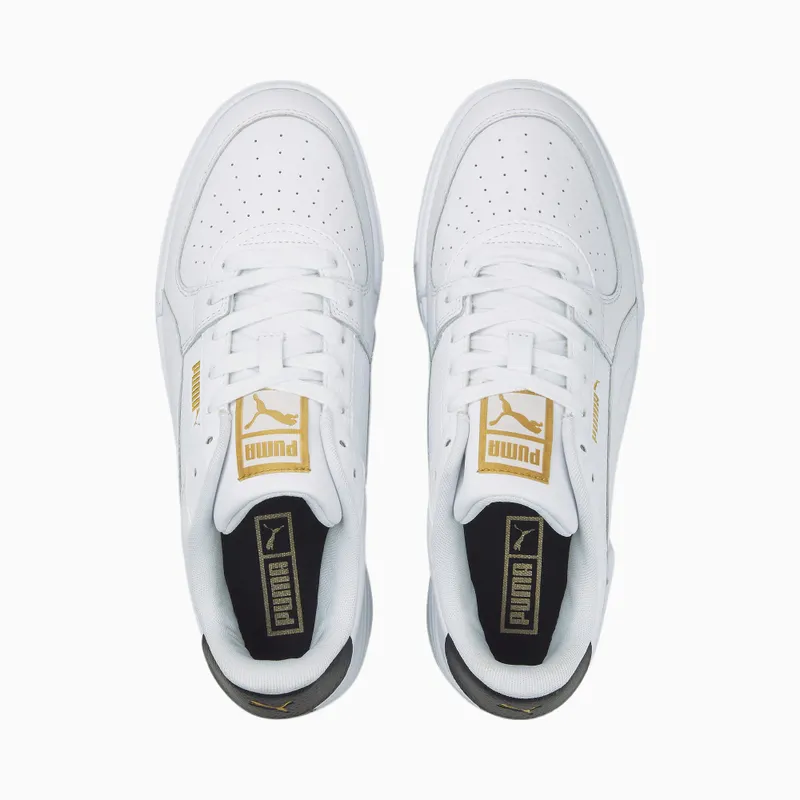 Puma CA Pro Tumble Core Wit/Zwart (393453-01)