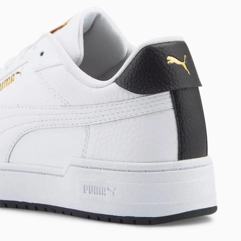 Puma CA Pro Tumble Core Wit/Zwart (393453-01)