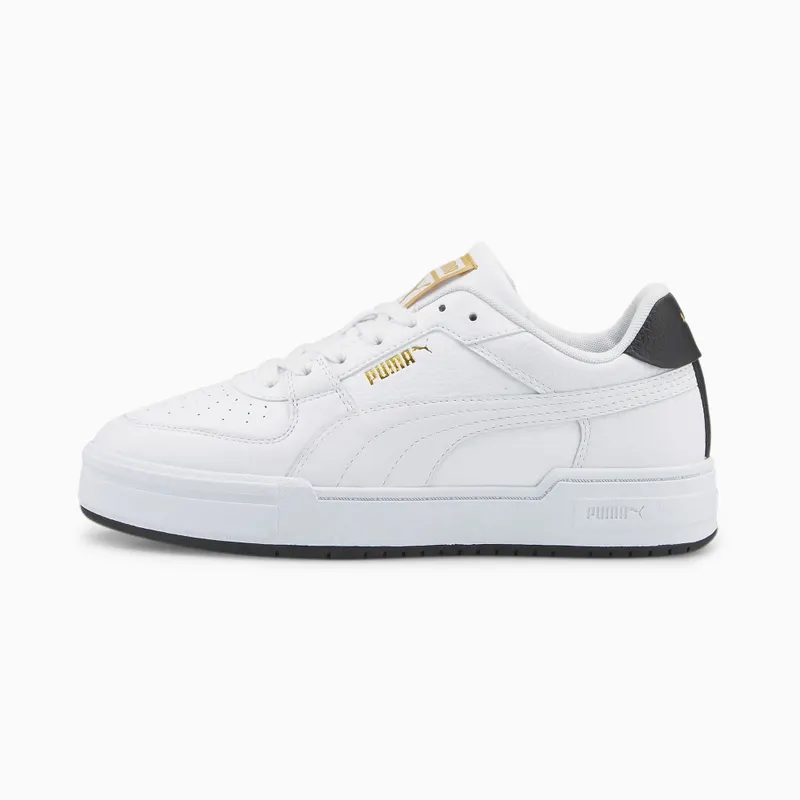 Puma CA Pro Tumble Core Wit/Zwart (393453-01)